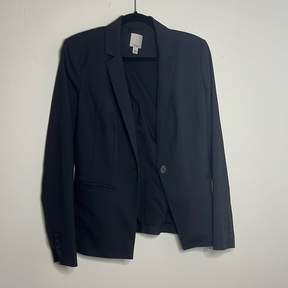 HALOGEN BLAZER